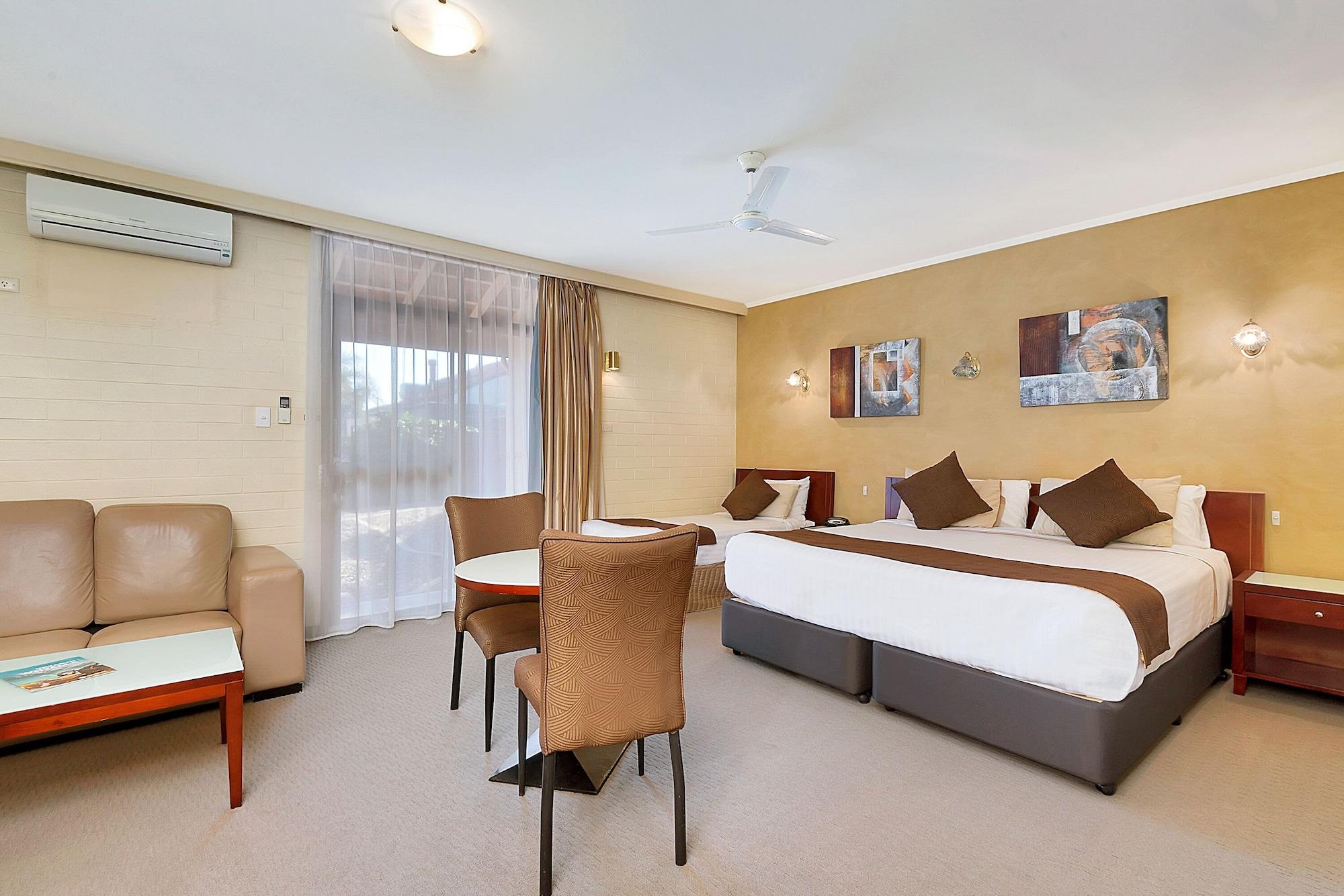 Comfort Inn Уаяла Екстериор снимка