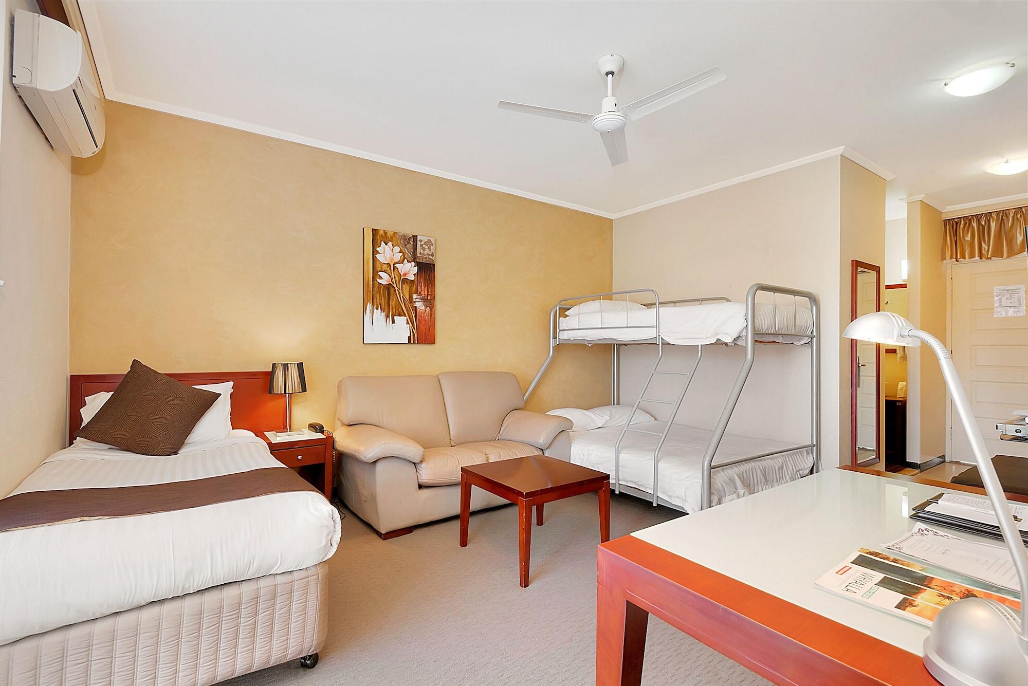 Comfort Inn Уаяла Екстериор снимка