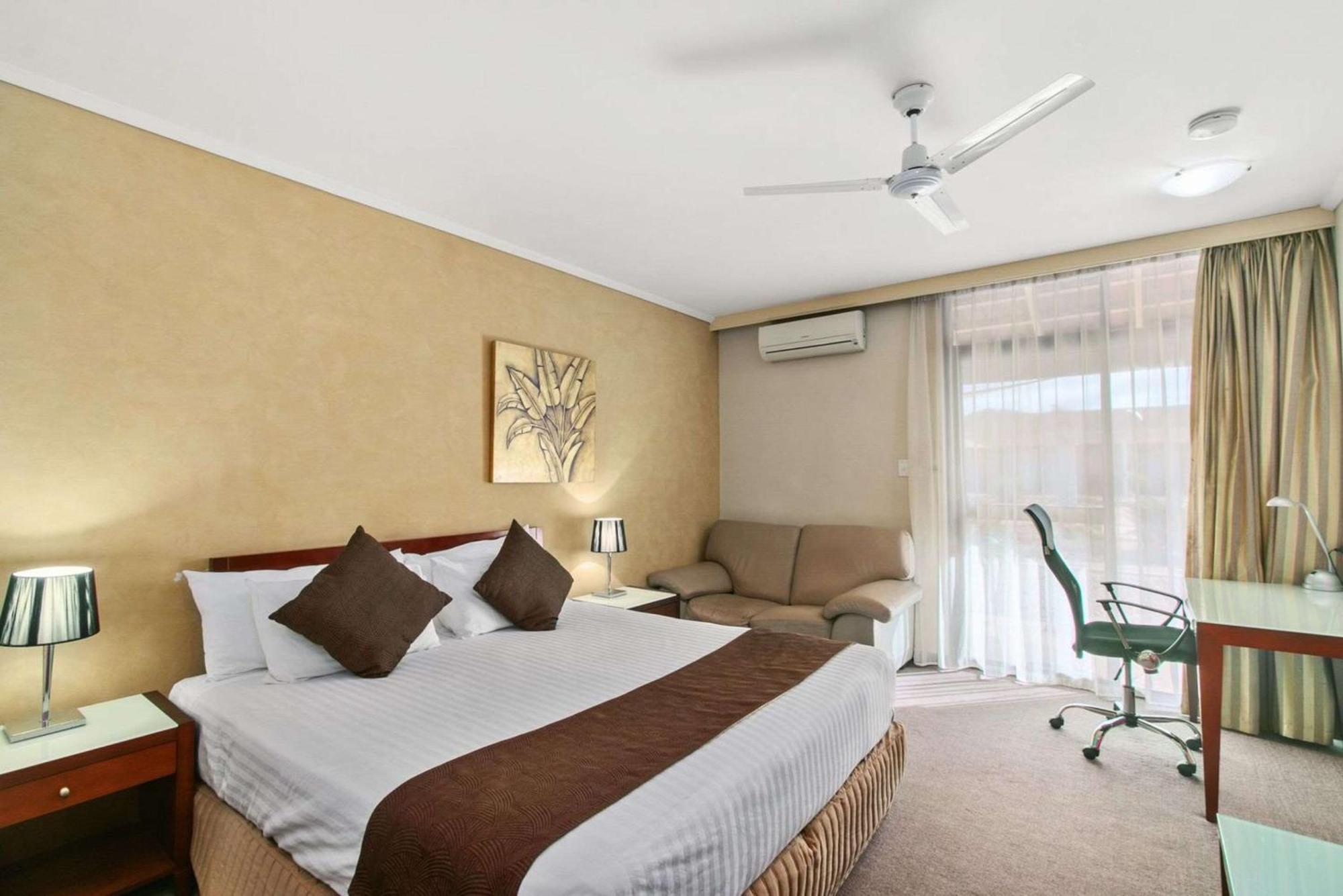 Comfort Inn Уаяла Екстериор снимка