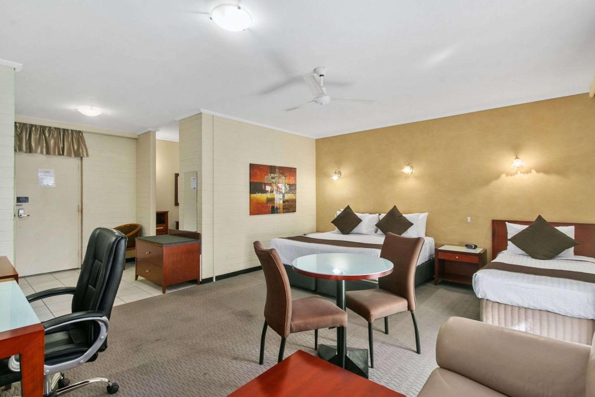 Comfort Inn Уаяла Екстериор снимка