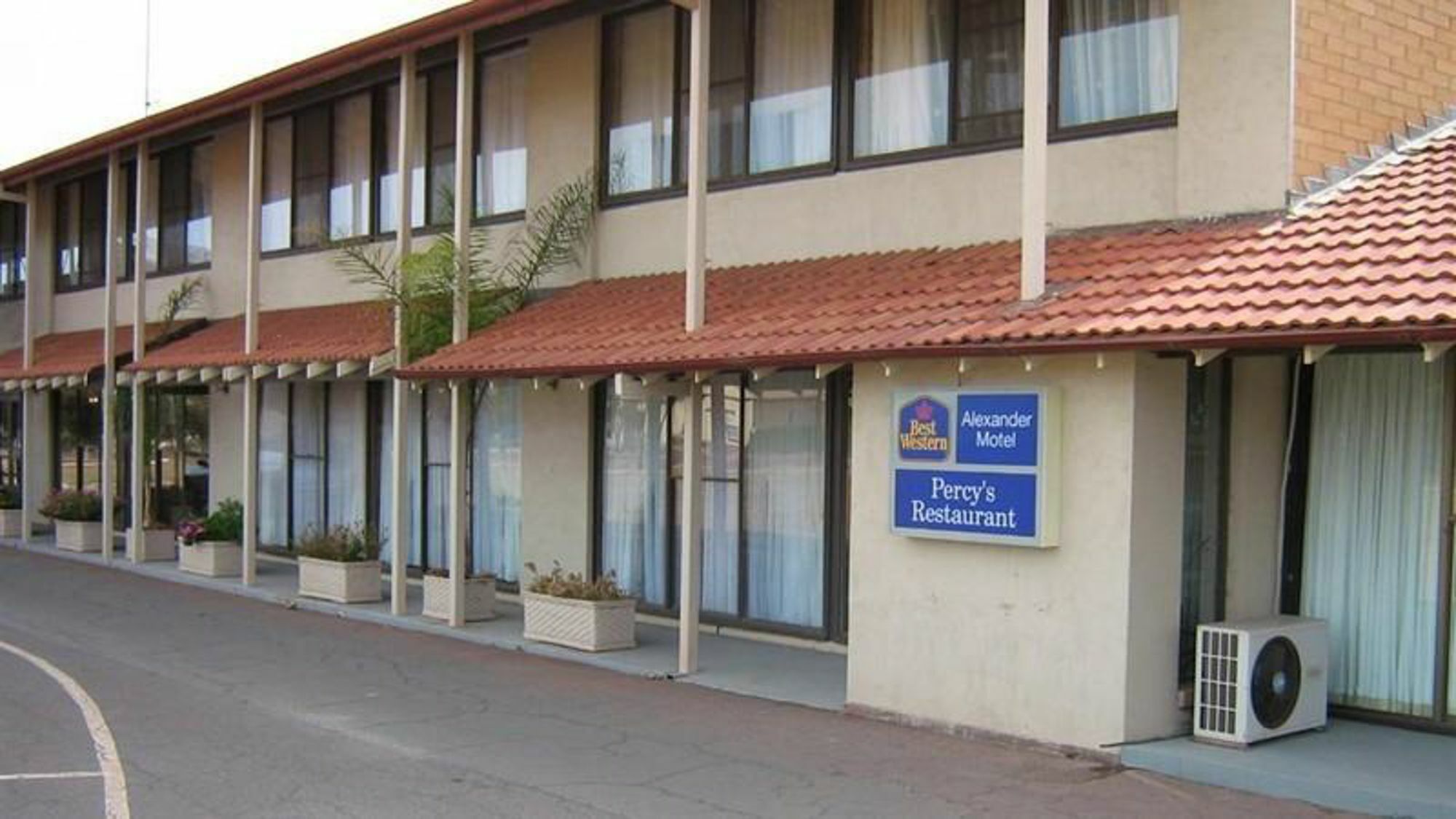 Comfort Inn Уаяла Екстериор снимка